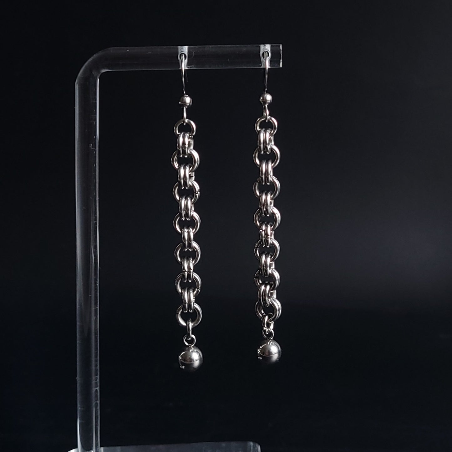 Chain Earrings