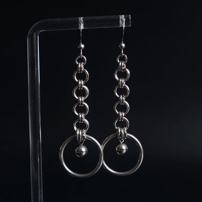 HALO Earrings