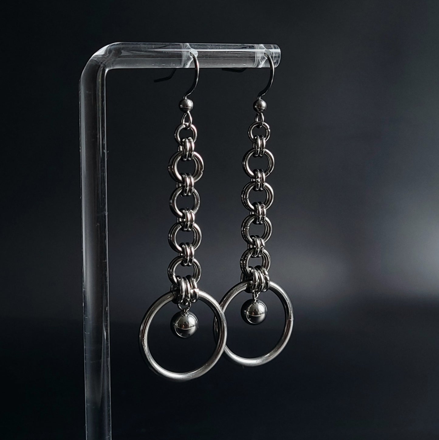 HALO Earrings