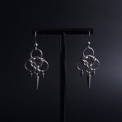 ECHO Spike Earrings