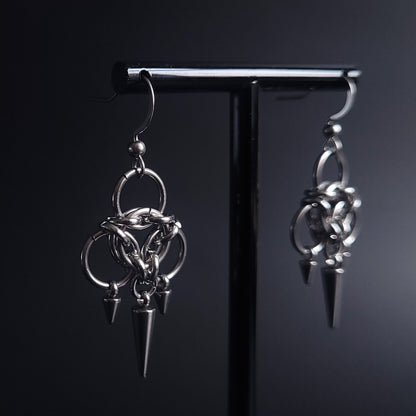 ECHO Spike Earrings