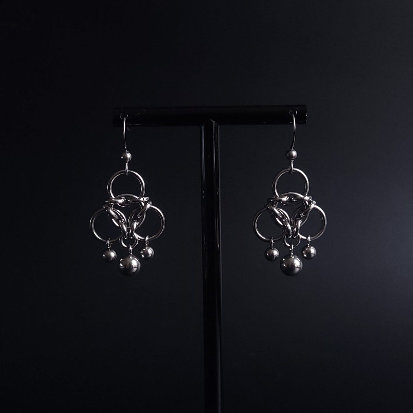 ECHO Orb Earrings