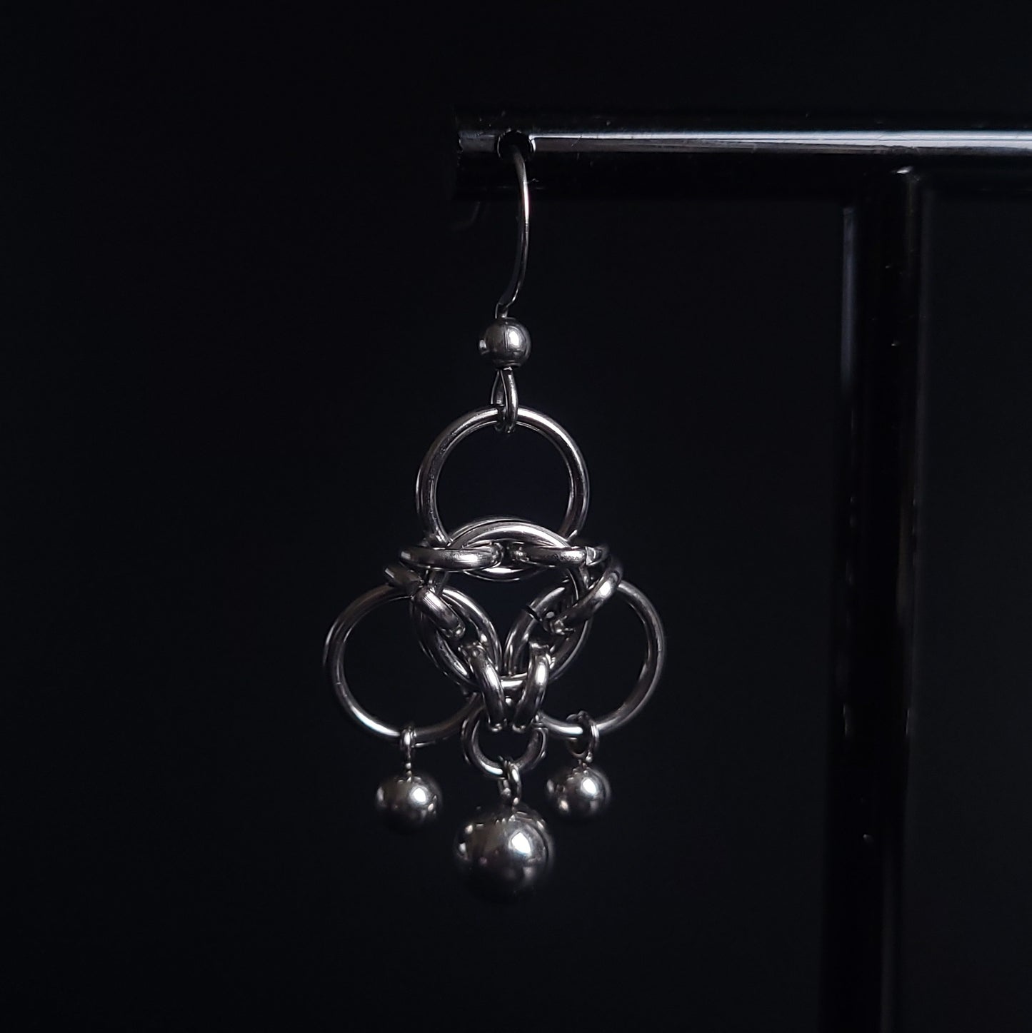 ECHO Orb Earrings