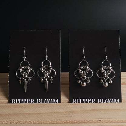 ECHO Spike Earrings