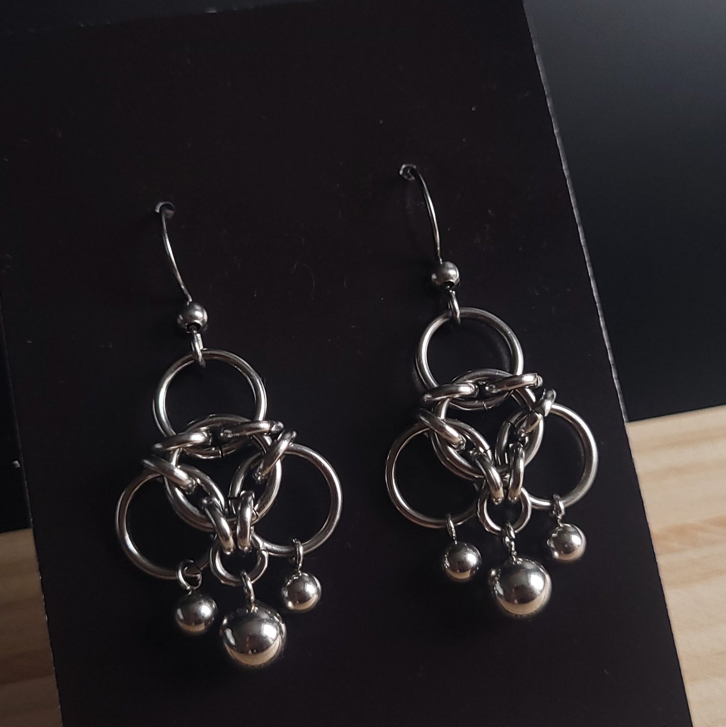 ECHO Orb Earrings