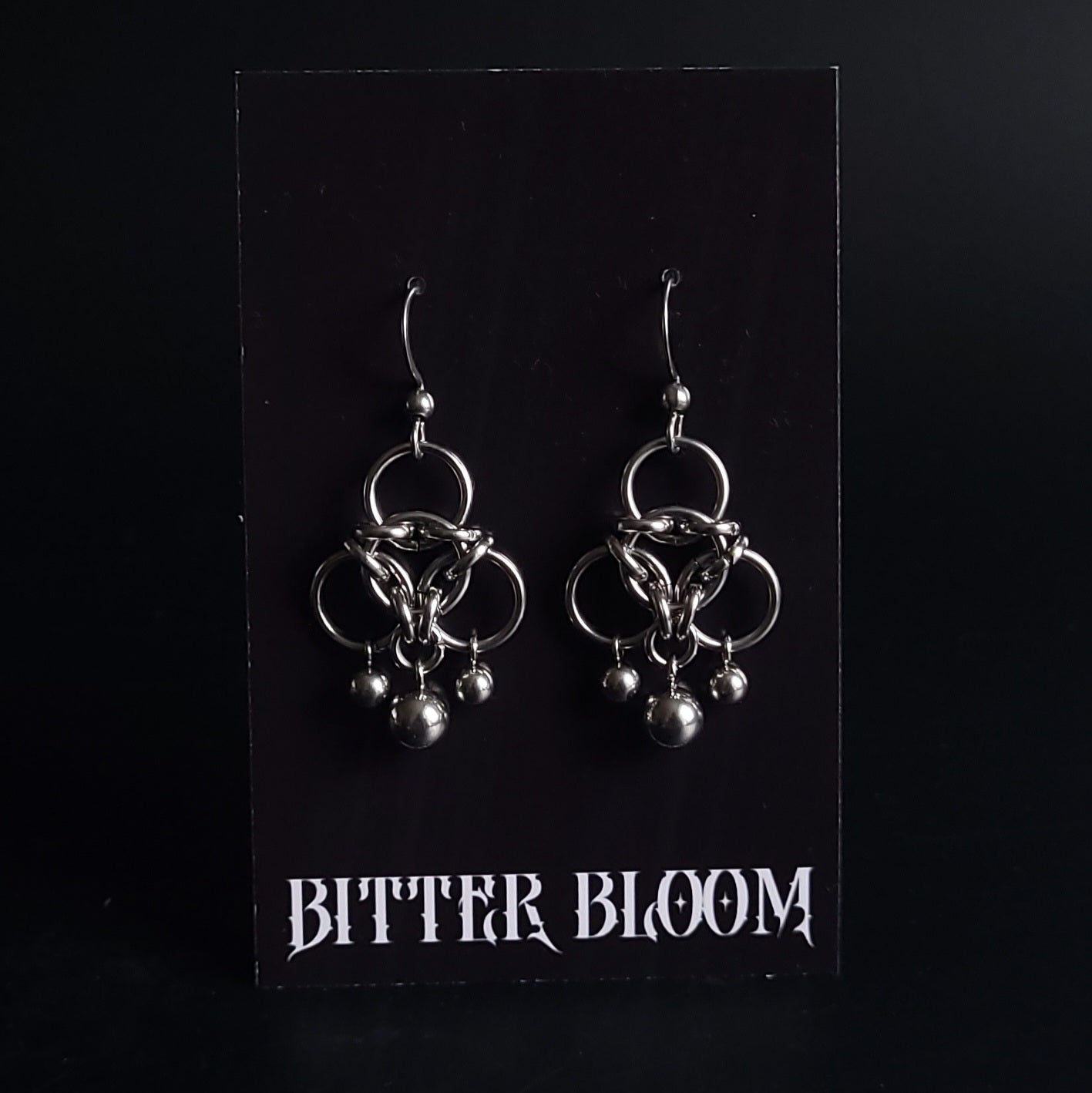 ECHO Orb Earrings