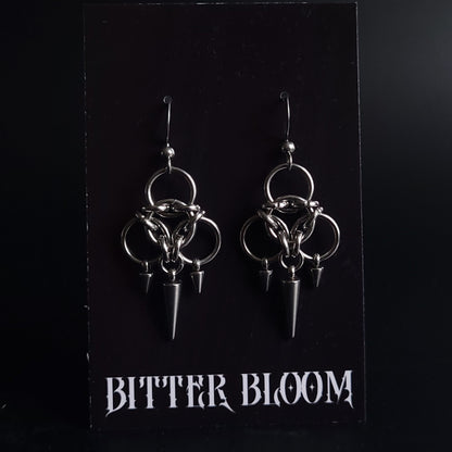 ECHO Spike Earrings