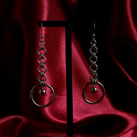 HALO Earrings